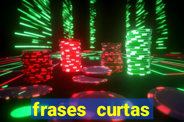 frases curtas desejando sucesso profissional